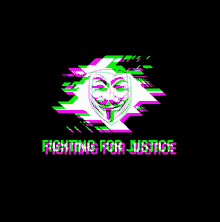 Glitchthehacker Ffj Official GIF - Glitchthehacker Ffj Official Fight For Justice GIFs