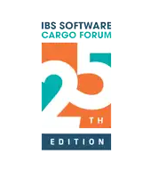 a logo for the ibs software cargo forum