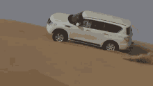Nissan Patrol GIF