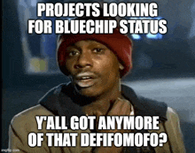 Defifomofo Bluechip GIF - Defifomofo Bluechip Crypto GIFs