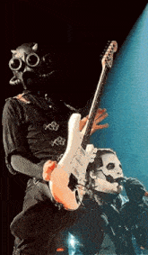 Ghost Band Nameless Ghouls GIF - Ghost Band Nameless Ghouls Ghost GIFs