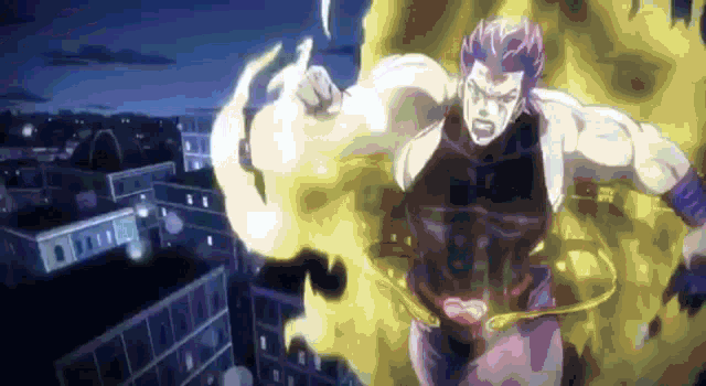 Джотаро the World. Джотаро и Dio gif. Джоджо дио и Джотаро. The World Куджо.