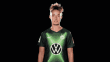 Vfl Wolfsburg Frauen Feli Rauch GIF