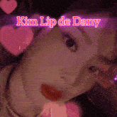 Kimlip Dany Rosenda GIF - Kimlip Dany Rosenda GIFs