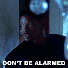 Don'T Be Alarmed Mike Lowrey GIF - Don'T Be Alarmed Mike Lowrey Bad Boys GIFs
