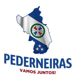 Pederneiras Country Sticker
