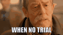 When No Trial Doctor Who GIF - When No Trial No Trial Doctor Who GIFs