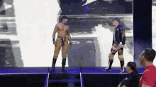 Roh Ring Of Honor GIF - Roh Ring Of Honor Ar Fox GIFs