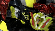 Kamen Rider Zero-two Kamen Rider Zero-one GIF