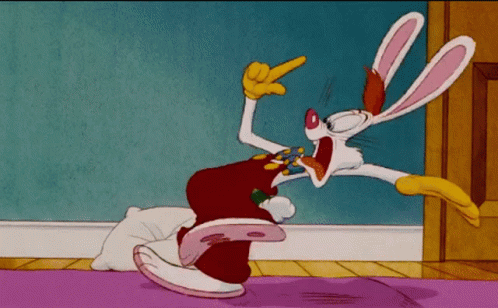 Кролик стучит лапой. Роджер кролик 1991. Кролик Роджер бежит. Кролик Роджер Друпи. Кролик Роджер с бутылкой.