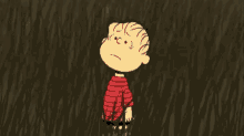 Alone Linus GIF - Alone Linus Lonesome GIFs
