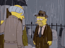 Grandpa Simpson GIF - Grandpa Simpson Pants Down GIFs