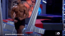 Hyped Up American Ninja Warrior GIF - Hyped Up American Ninja Warrior Wooo GIFs