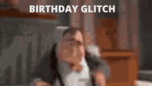 Birthday Glitch Roblox GIF - Birthday Glitch Roblox Roblox Pg GIFs