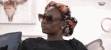 Annoyed Big Brother Naija GIF - Annoyed Big Brother Naija Sun Glasses GIFs