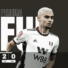 Fulham F.C. (2) Vs. Leeds United (0) Second Half GIF - Soccer Epl English Premier League GIFs
