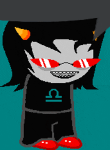 Terezi TrollFace gif by askthecreeper on DeviantArt