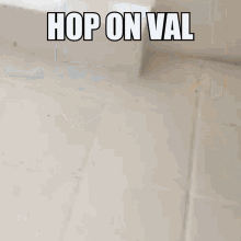 Valorant Hop On Val GIF