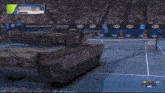 Tennis Tank Abrams GIF - Tennis Tank Abrams Tennis GIFs