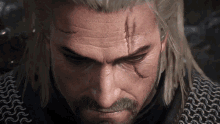 Angry Geralt Of Rivia GIF - Angry Geralt Of Rivia The Witcher GIFs