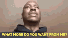 What More Do You Want Tyrese GIF - What More Do You Want Tyrese GIFs