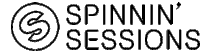 Spinnin Sesions Logo Sticker - Spinnin Sesions Logo Promotion Stickers