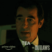 Tea Anyone Dean GIF - Tea Anyone Dean The Outlaws GIFs