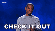 Check It Out Kirk Franklin GIF