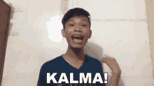 Kalma Jarvy Callora GIF - Kalma Jarvy Callora Ako Lang To GIFs