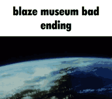 Blaze Museum Grub Hub GIF