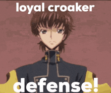 Croaker Thepond GIF - Croaker Thepond Discord GIFs