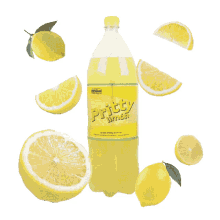 pritty limon