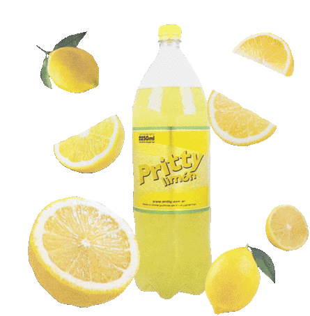 Pritty Limon Sticker - Pritty Limon Stickers