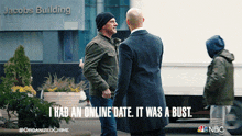 I Had An Online Date It Was A Bust Detective Elliot Stabler GIF - I Had An Online Date It Was A Bust Detective Elliot Stabler Christopher Meloni GIFs