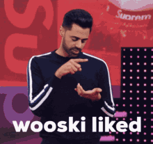 Wooski Wooski Liked GIF - Wooski Wooski Liked GIFs