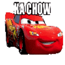 cars kachow
