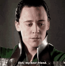 Loki Ooh GIF - Loki Ooh Best Friend GIFs