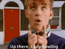 Cody Rawling Damon GIF - Cody Rawling Damon Blur GIFs