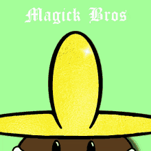 magick bros magic bros magician