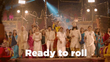 Ready Coming GIF - Ready Coming All Set GIFs