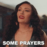 Some Prayers Just Don'T Get Answered Kylie Morgan GIF - Some Prayers Just Don'T Get Answered Kylie Morgan Making It Up As I Go Song GIFs