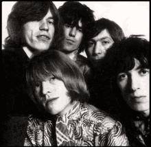 The Rolling Stones Rock Band GIF - The Rolling Stones Rock Band Band GIFs