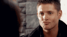 Supernatural Spn GIF - Supernatural Spn Dean Winchester GIFs