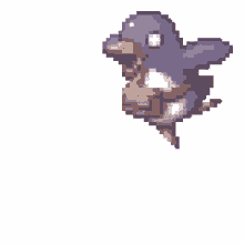 Prinny Tired GIF - Prinny Tired Exhausted GIFs