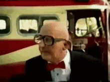 six flags old man commercial