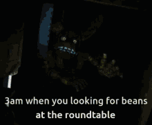 roundtable theroundtable fnaf