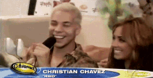 Rbd Dulce Maria GIF - Rbd Dulce Maria Christian Chavez GIFs