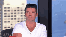 Simon Cowell American Idol GIF - Simon Cowell American Idol What GIFs