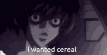 I Wanted Cereal GIF - I Wanted Cereal GIFs