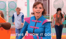 The Fresh Beat Band This Is How It Goes GIF - The Fresh Beat Band This Is How It Goes This Is How Its Done GIFs